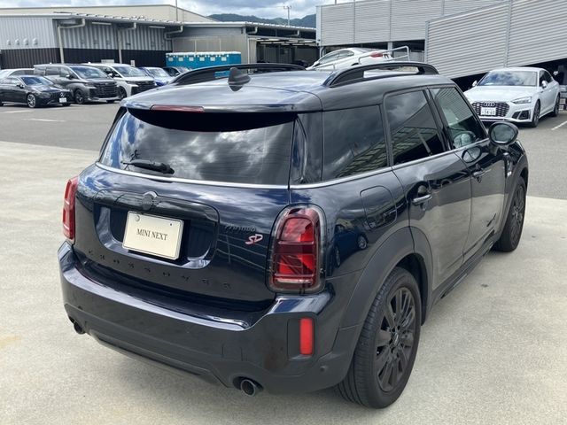 MINI COOPER SD CROSSOVER