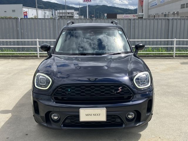 MINI COOPER SD CROSSOVER
