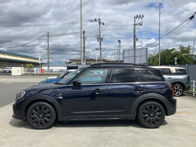 MINI COOPER SD CROSSOVER