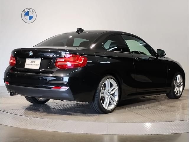BMW 2series coupe