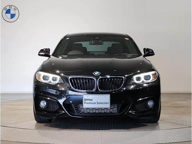 BMW 2series coupe