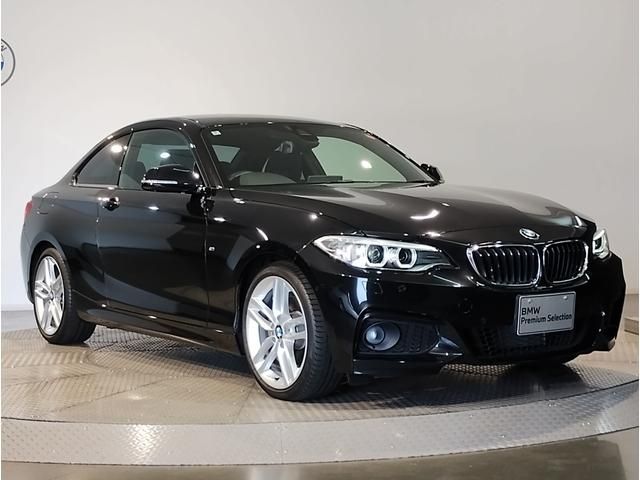 BMW 2series coupe