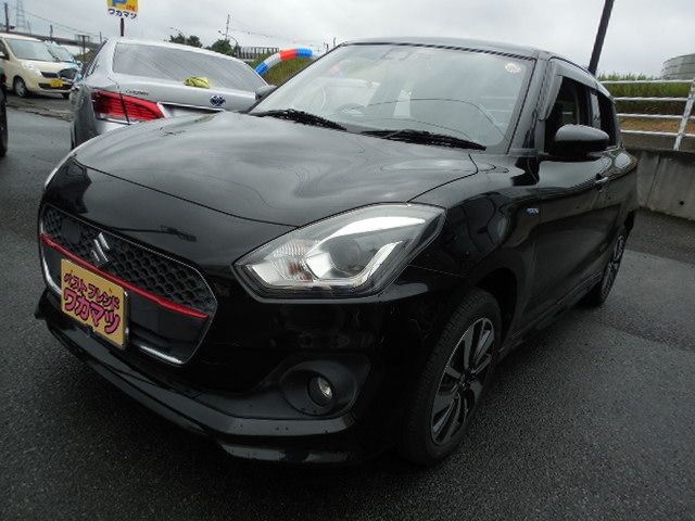 SWIFT 4WD