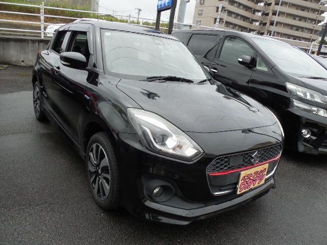 SWIFT 4WD