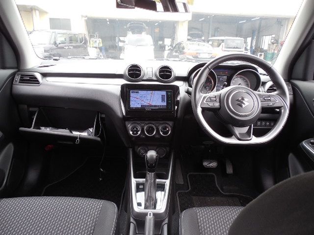 SWIFT 4WD