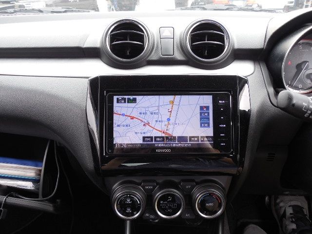 SWIFT 4WD