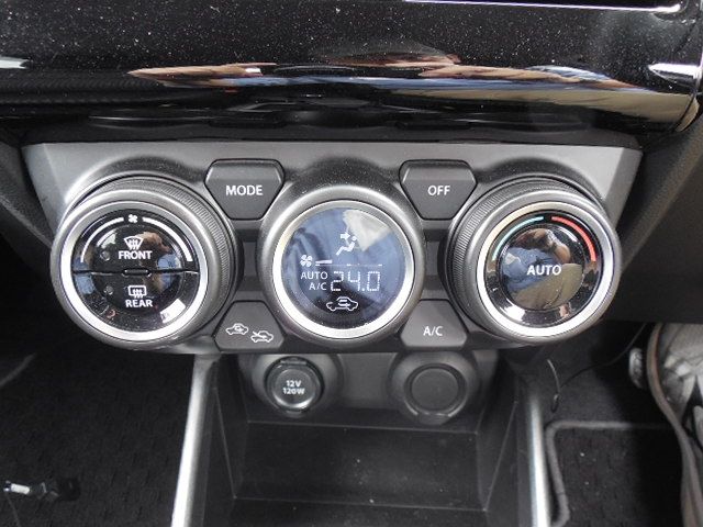 SWIFT 4WD