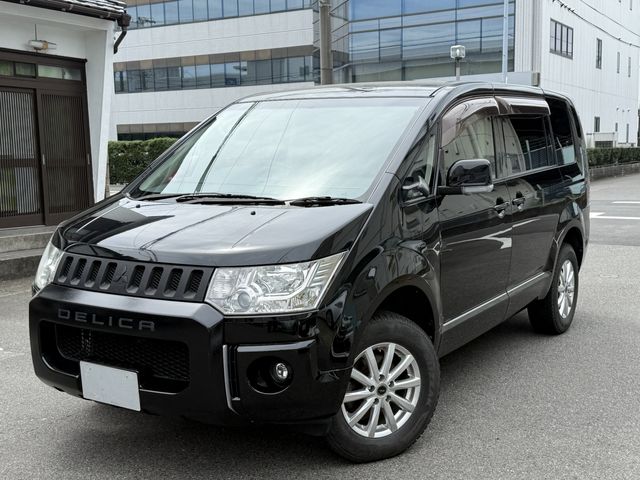 DELICA D:5 4WD