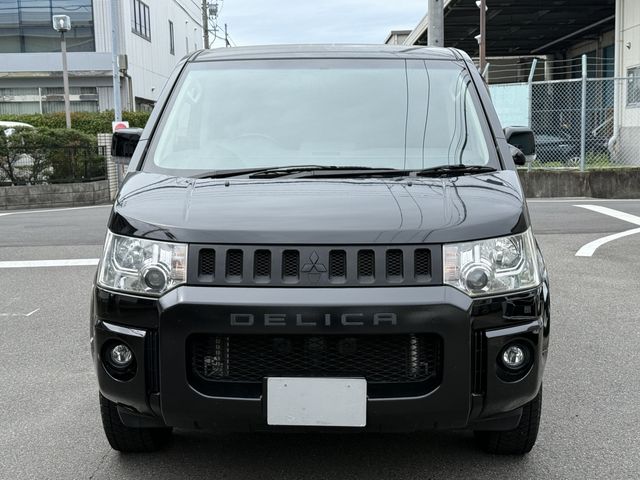 DELICA D:5 4WD