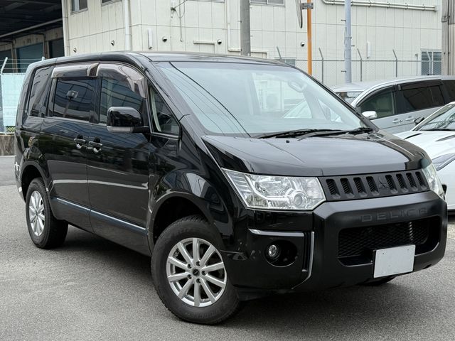 DELICA D:5 4WD