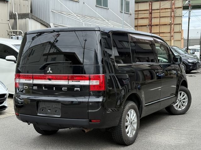 DELICA D:5 4WD