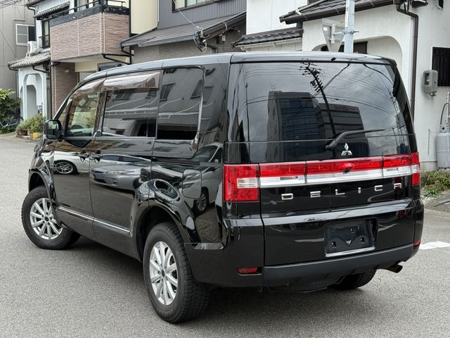 DELICA D:5 4WD