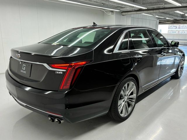 CADILLAC CT6