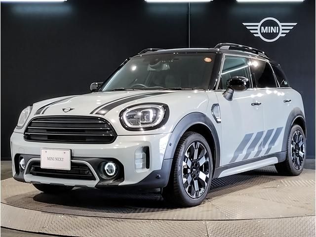 MINI COOPER D CROSSOVER