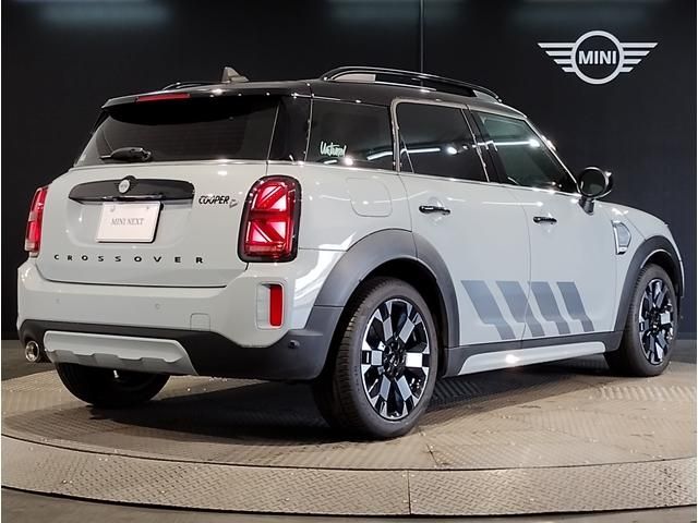 MINI COOPER D CROSSOVER
