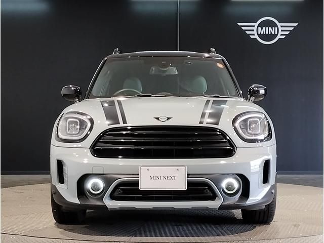 MINI COOPER D CROSSOVER