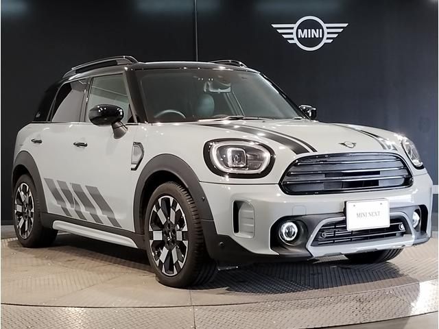 MINI COOPER D CROSSOVER