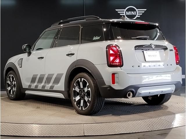 MINI COOPER D CROSSOVER