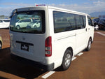 HIACE van 4WD