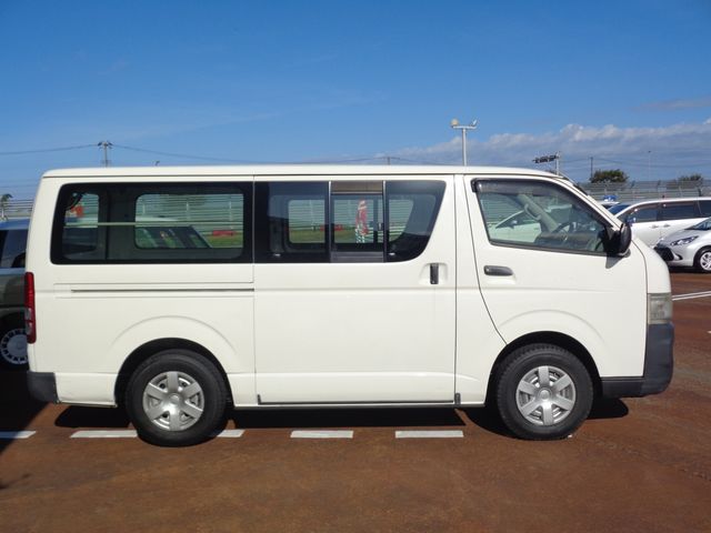 HIACE van 4WD