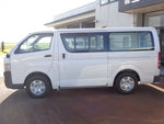 HIACE van 4WD