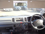 HIACE van 4WD