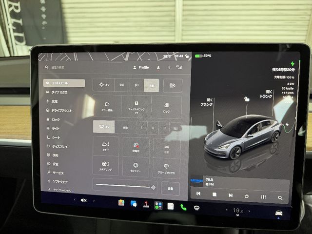 TESLA MODEL 3