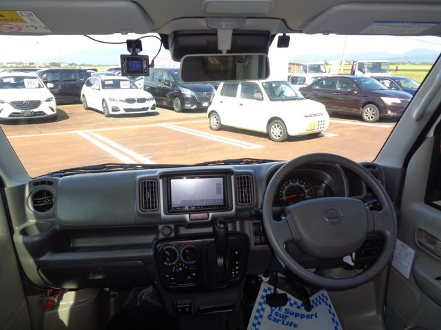 NV100 CLIPPER 4WD