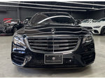 MERCEDES BENZ S class