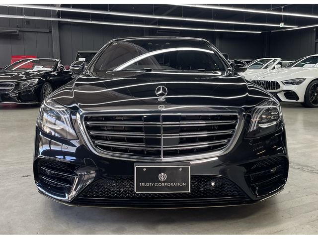 MERCEDES BENZ S class