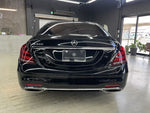 MERCEDES BENZ S class