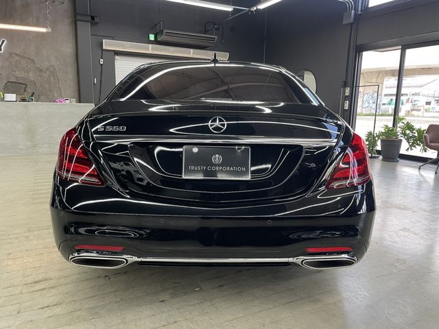 MERCEDES BENZ S class