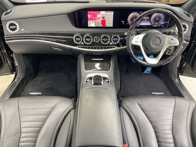 MERCEDES BENZ S class