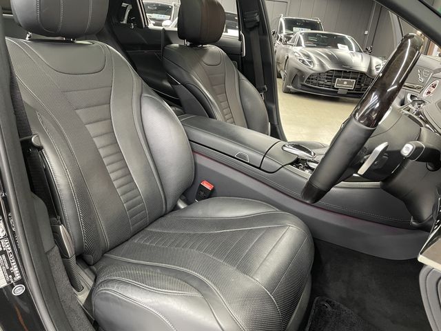 MERCEDES BENZ S class