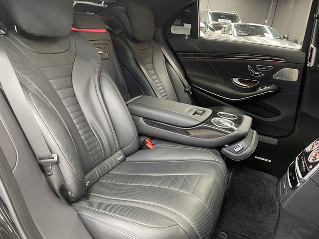 MERCEDES BENZ S class