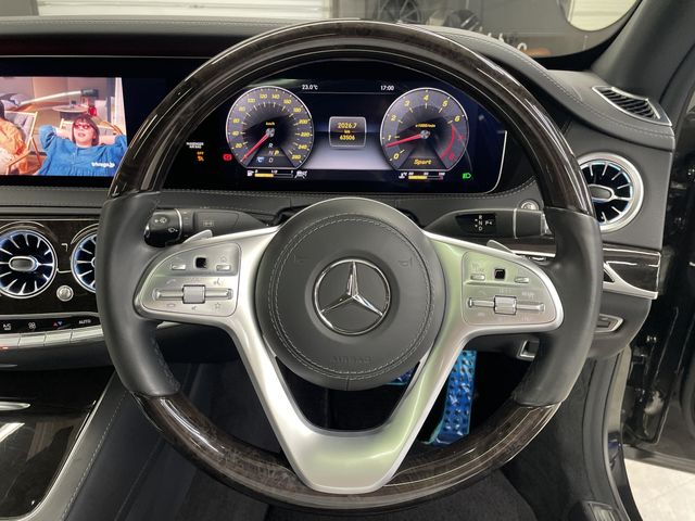 MERCEDES BENZ S class