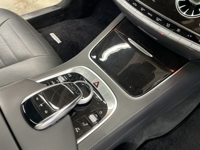 MERCEDES BENZ S class