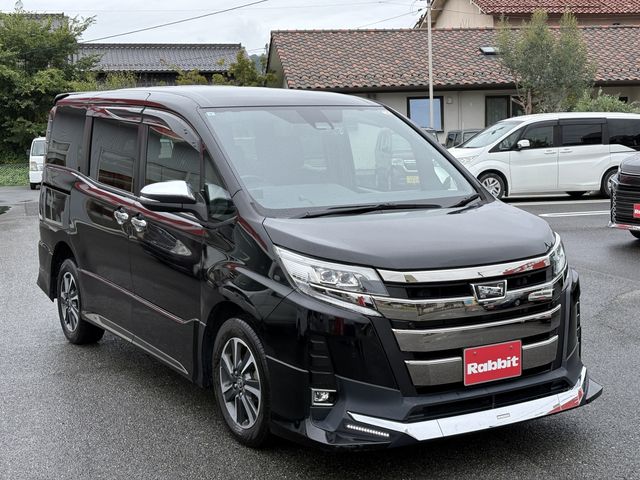 NOAH 4WD