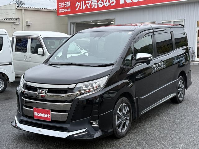 NOAH 4WD