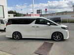 ALPHARD 4WD