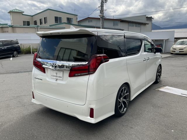 ALPHARD 4WD