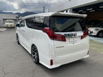 ALPHARD 4WD