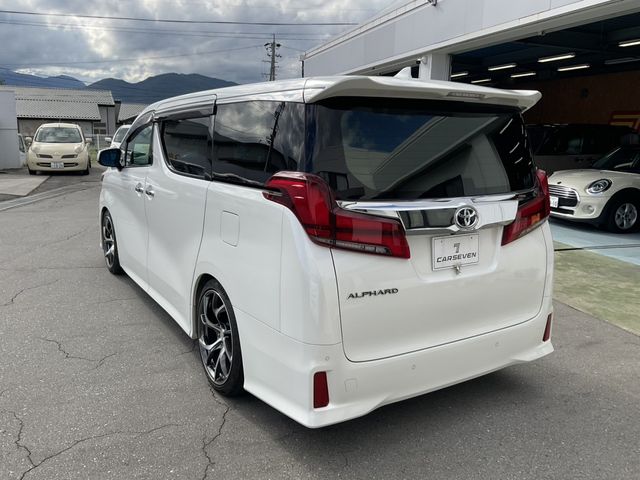 ALPHARD 4WD