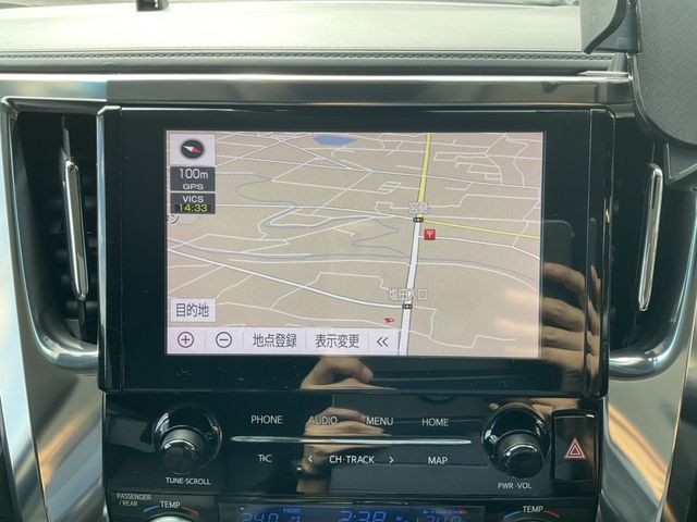 ALPHARD 4WD