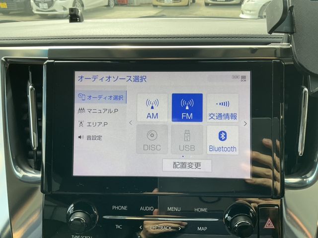ALPHARD 4WD
