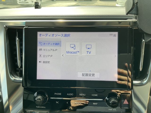 ALPHARD 4WD