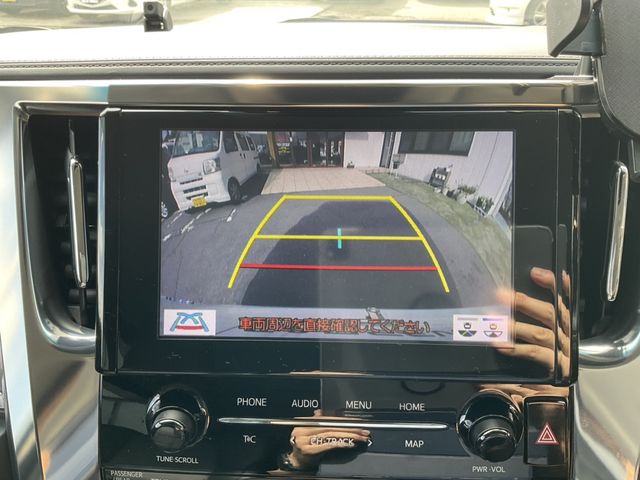 ALPHARD 4WD