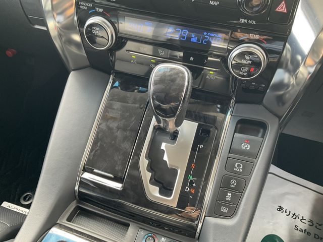 ALPHARD 4WD