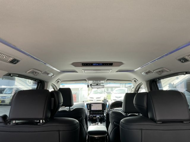ALPHARD 4WD