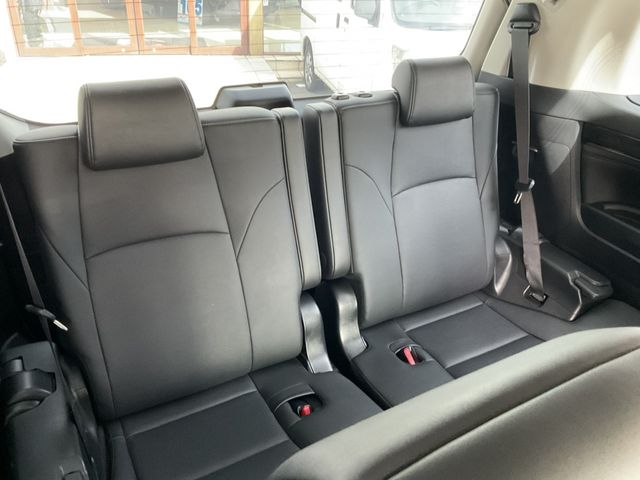 ALPHARD 4WD